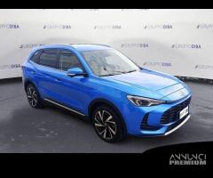 MG ZS 2021 HEV LUX Como blue - 3