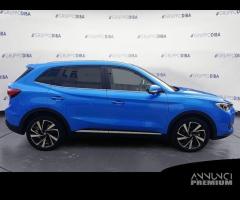 MG ZS 2021 HEV LUX Como blue - 4