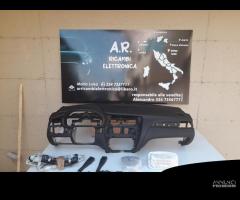 BMW X3 F25 KIT AIRBAG COMPLETO - 1