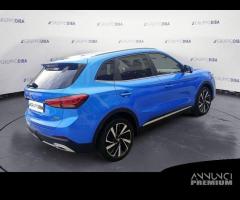 MG ZS 2021 HEV LUX Como blue - 5