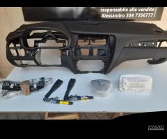 BMW X3 F25 KIT AIRBAG COMPLETO