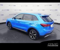 MG ZS 2021 HEV LUX Como blue - 7