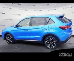 MG ZS 2021 HEV LUX Como blue - 8