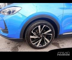 MG ZS 2021 HEV LUX Como blue - 11