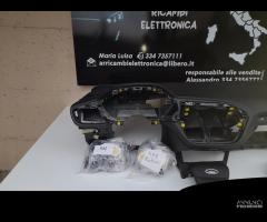 FORD FIESTA MK8 KIT AIRBG COMPLETO