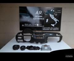 BMW SERIE 1 F20 M SPORT KIT AIRBAG COMPLETO CUCITU - 1