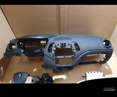 RENAULT CAPTUR KIT AIRBAG COMPLETO