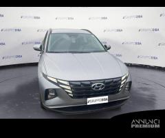 Hyundai Tucson III 2021 1.6 hev Xtech 2wd auto - 1