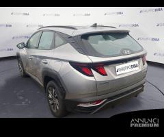 Hyundai Tucson III 2021 1.6 hev Xtech 2wd auto