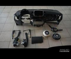 FIAT 500 KIT AIRBAG COMPLETO RESTYLING 2016