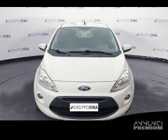 Ford Ka 2009 3p Benzina 1.2 + 67cv Gpl