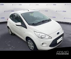 Ford Ka 2009 3p Benzina 1.2 + 67cv Gpl