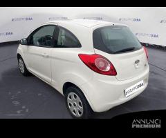 Ford Ka 2009 3p Benzina 1.2 + 67cv Gpl