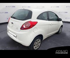 Ford Ka 2009 3p Benzina 1.2 + 67cv Gpl