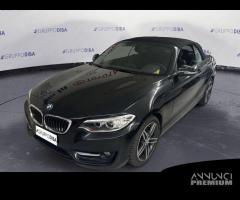 BMW Serie 2 Cabrio Serie 2 F23 Cabrio Diesel ...