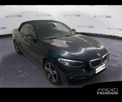 BMW Serie 2 Cabrio Serie 2 F23 Cabrio Diesel ...