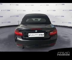 BMW Serie 2 Cabrio Serie 2 F23 Cabrio Diesel ...