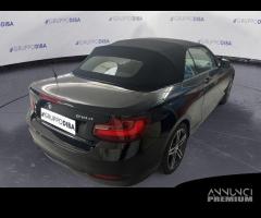 BMW Serie 2 Cabrio Serie 2 F23 Cabrio Diesel ...