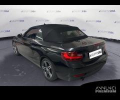 BMW Serie 2 Cabrio Serie 2 F23 Cabrio Diesel ... - 6