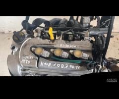 Motore completo suzuki alto 1.0 bz k10b - 1