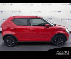 Suzuki Ignis III 2017 Benzina 1.2h iTop 2wd my19