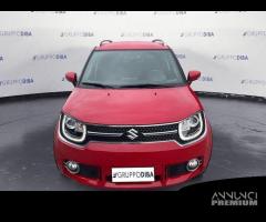 Suzuki Ignis III 2017 Benzina 1.2h iTop 2wd my19