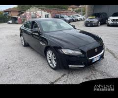 Jaguar XF II Berlina 2015 Diesel 2.0d Prestig... - 3