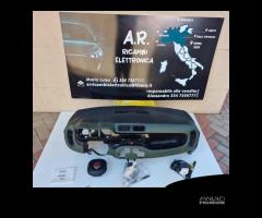 Fiat panda kit airbag completo