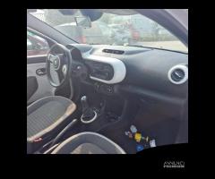 RENAULT TWINGO 2021 KIT AIRBAG COMPLETO