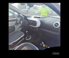 RENAULT TWINGO 2021 KIT AIRBAG COMPLETO