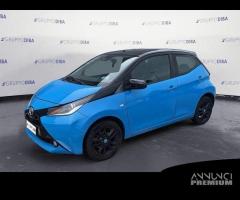 Toyota Aygo II 2014 5p 1.0 x-wave - 1