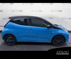 Toyota Aygo II 2014 5p 1.0 x-wave