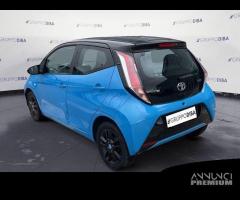 Toyota Aygo II 2014 5p 1.0 x-wave