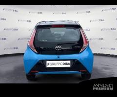 Toyota Aygo II 2014 5p 1.0 x-wave - 5