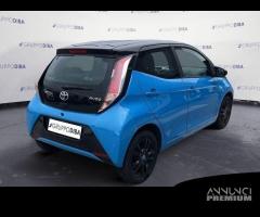 Toyota Aygo II 2014 5p 1.0 x-wave - 6