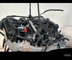 MOTORE COMPLETO MERCEDES CLASSE C 2.2 CDI  611962