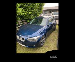 Ricambi bmw serie 1 sigla motore n47d20C