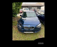 Ricambi bmw serie 1 sigla motore n47d20C