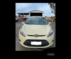 MOTORE COMPLETO FORD FIESTA  1.4 BZ\\GPL  RTJA