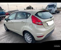 MOTORE COMPLETO FORD FIESTA  1.4 BZ\\GPL  RTJA - 4