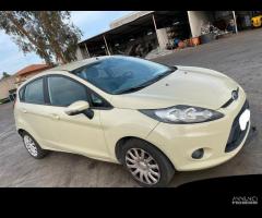 MOTORE COMPLETO FORD FIESTA  1.4 BZ\\GPL  RTJA - 5