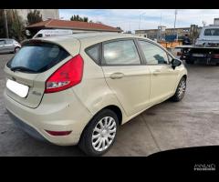 MOTORE COMPLETO FORD FIESTA  1.4 BZ\\GPL  RTJA - 6