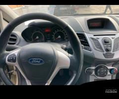 MOTORE COMPLETO FORD FIESTA  1.4 BZ\\GPL  RTJA - 7