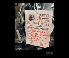 MOTORE COMPLETO NISSAN QASHQAI 1.5.DCI  K9K H2 - 9