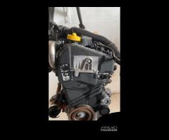 Motore completo renault clio 1.5 d k9k t7