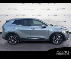 KIA Sportage V 2022 1.6 crdi mhev Style dct