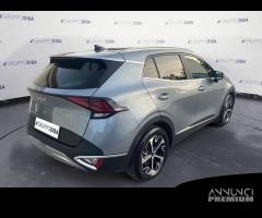 KIA Sportage V 2022 1.6 crdi mhev Style dct