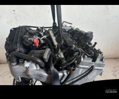 MOTORE COMPLETO MERCEDES CLASSE C 2.2 CDI 646963 - 2