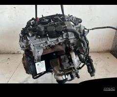 MOTORE COMPLETO MERCEDES CLASSE C 2.2 CDI 646963