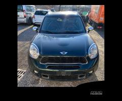 Ricambi mini countryman